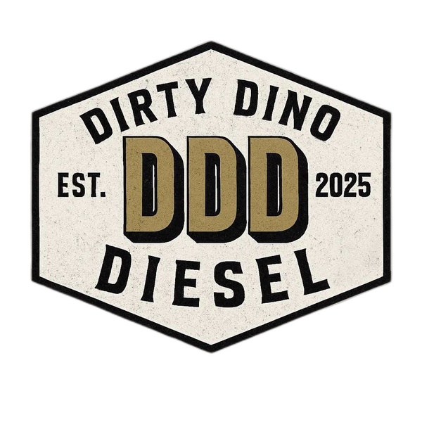 Dirty Dino Diesel